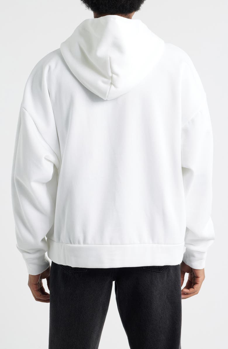 PUMA x Scuderia Ferrari Maranello Pullover Hoodie, Alternate, color, Puma White