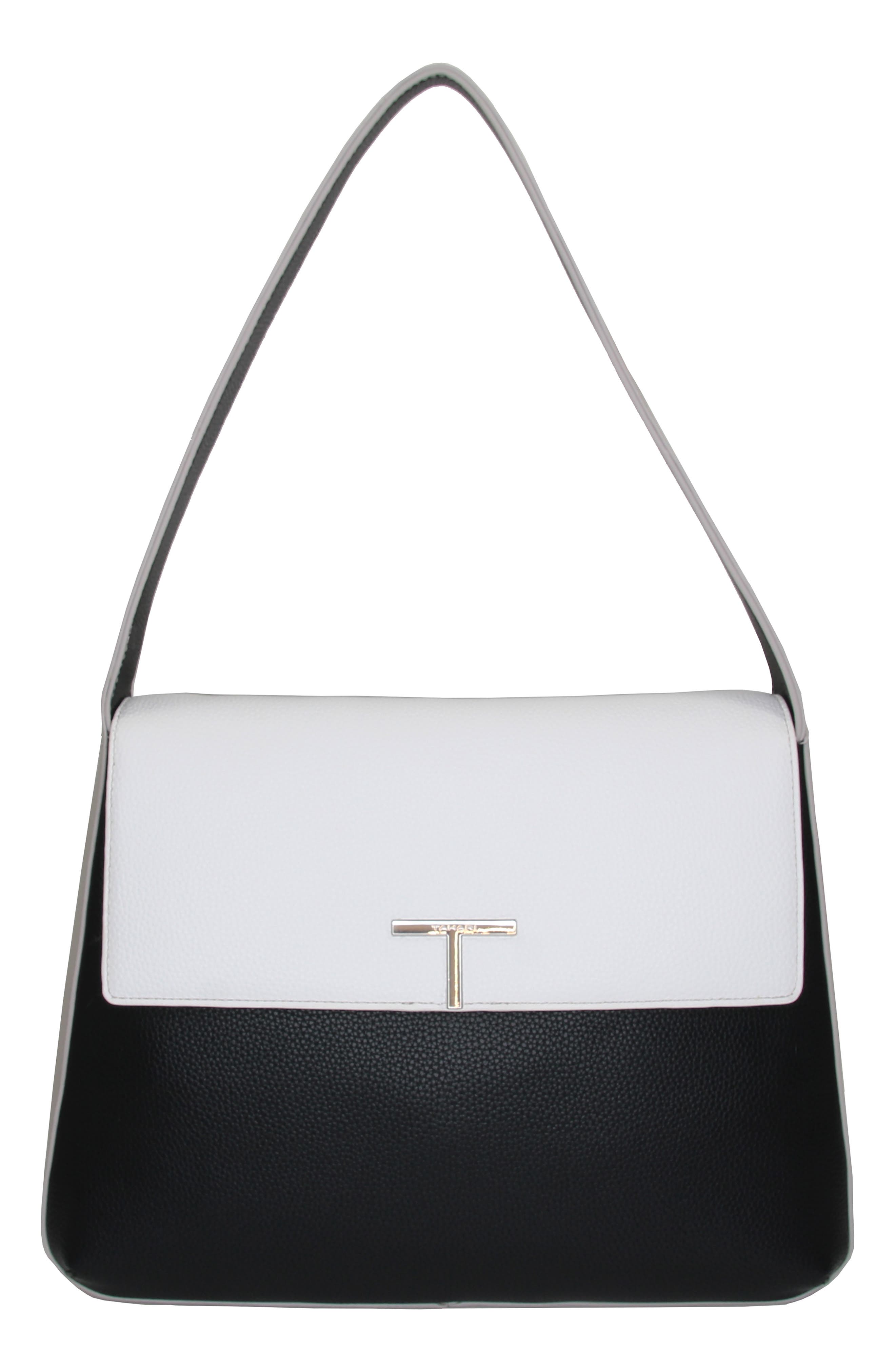 Tahari Logan Flap Shoulder Bag | Nordstromrack