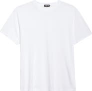 TOM FORD Short Sleeve Crewneck T-Shirt