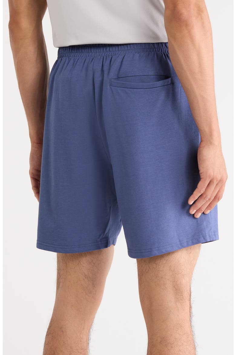 Luno 7 Shorts, Alternate, color, BLUE INDIGO