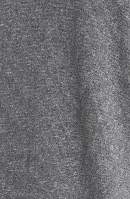Nordstrom Brushed Hacci Pajamas In Gray