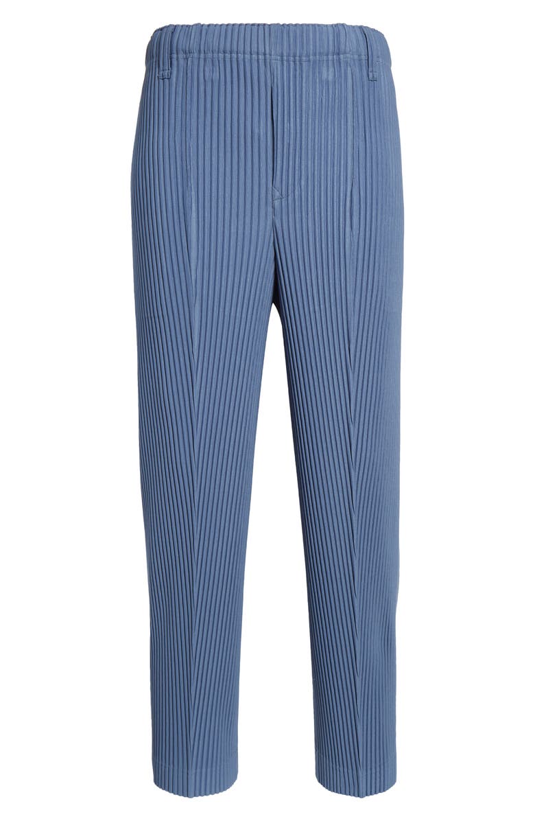 Homme Plissé Issey Miyake Compleat Pleated Trousers, Alternate, color,
