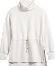 Varley Freya Funnel Neck Sweatshirt