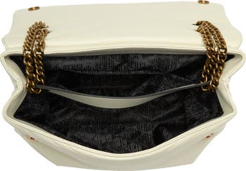 XXL Kew Leather Bag