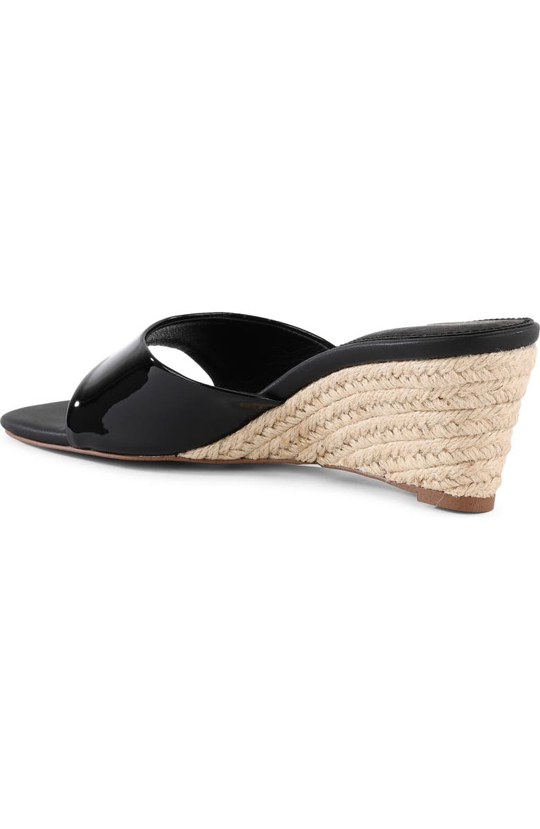 Seychelles Just Like That Wedge Sandal, Alternate, color, Black