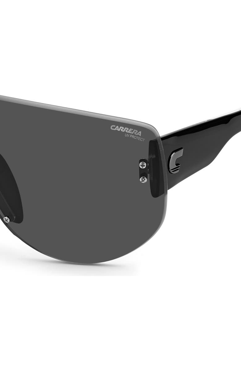 Carrera Eyewear 99mm Shield Sunglasses, Alternate, color, 