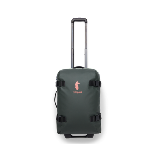 Cotopaxi Allpa 38l Roller Bag In Green