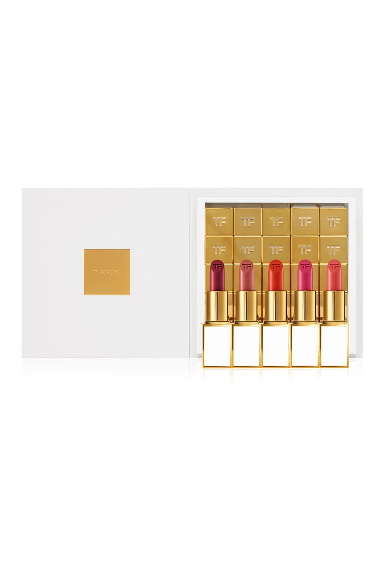 Boys & Girls Clutch Size The 25 Girls Lip Color Set (Limited Edition), Alternate, color, NO COLOR