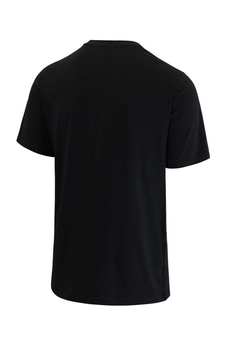 UV Skinz Short Sleeve Everyday Tee, Alternate, color, Black