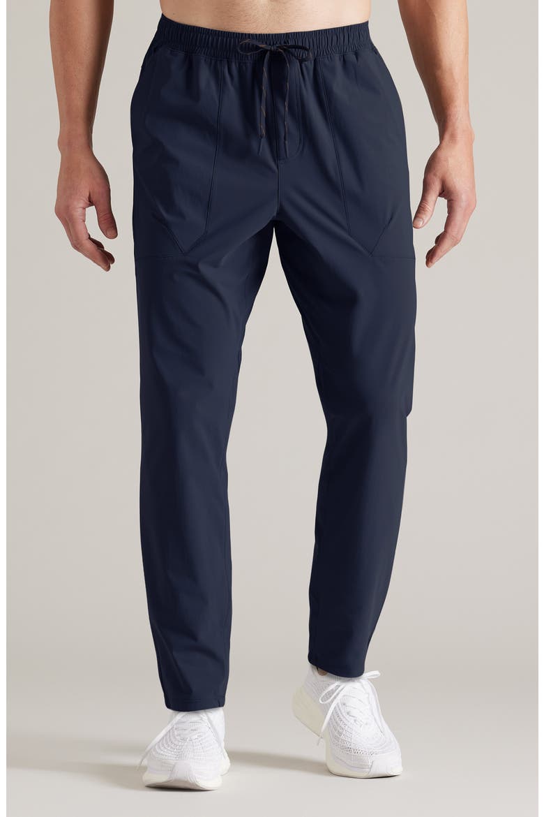 Pursuit Training Pants, Main, color, TRUE NAVY