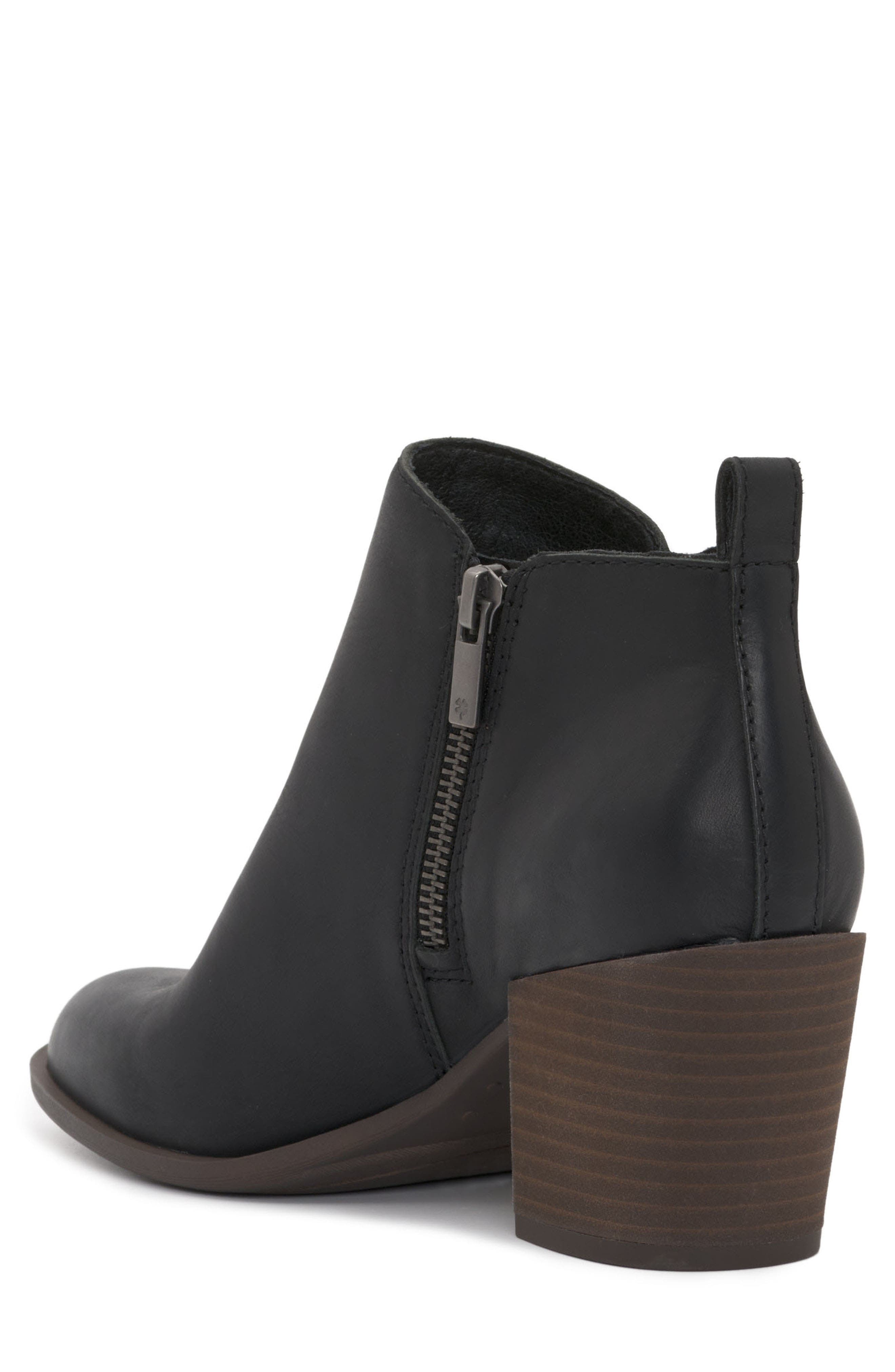 Lucky Brand Basel Bootie, Alternate, color, 