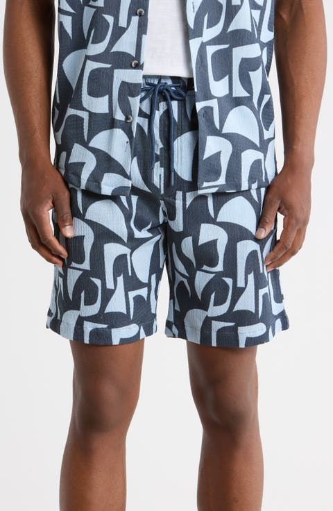 Drawstring Shorts