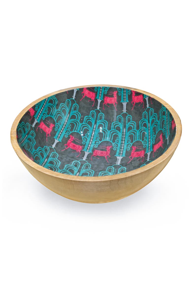 Salad Bowl Set, Alternate, color, PINK/ PURPLE