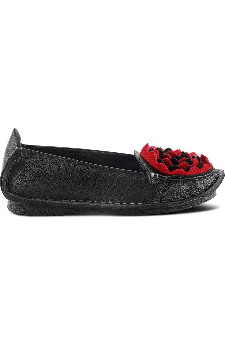 L'Artiste by Spring Step DEZI FLAT, Alternate, color,