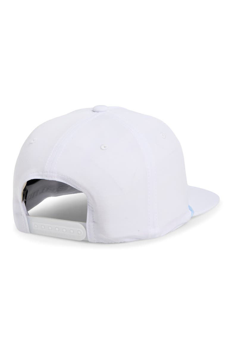 Beach Club Baseball Cap, Main, color, WHITE