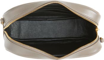 Cassandre Quilted Leather Envelope Wallet