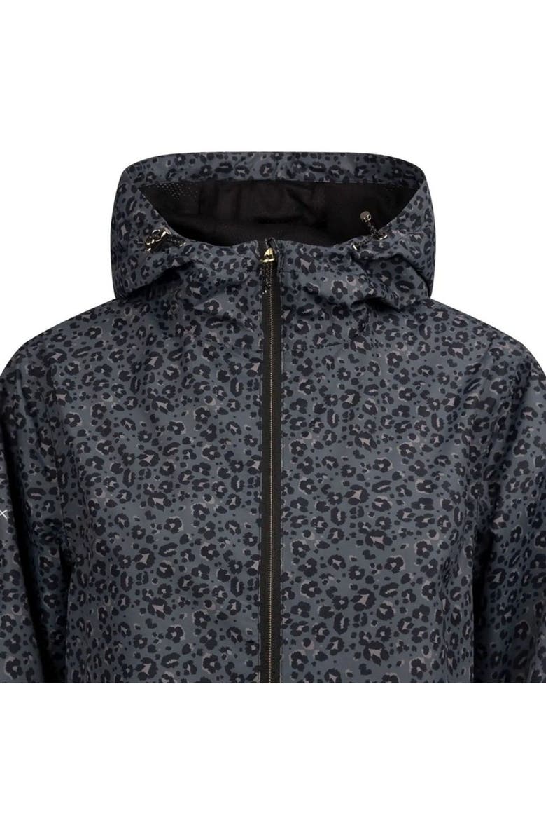 Parched Waterproof Jacket, Alternate, color, Black