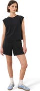 Pact Organic Cotton Weekends Raglan Muscle Tee