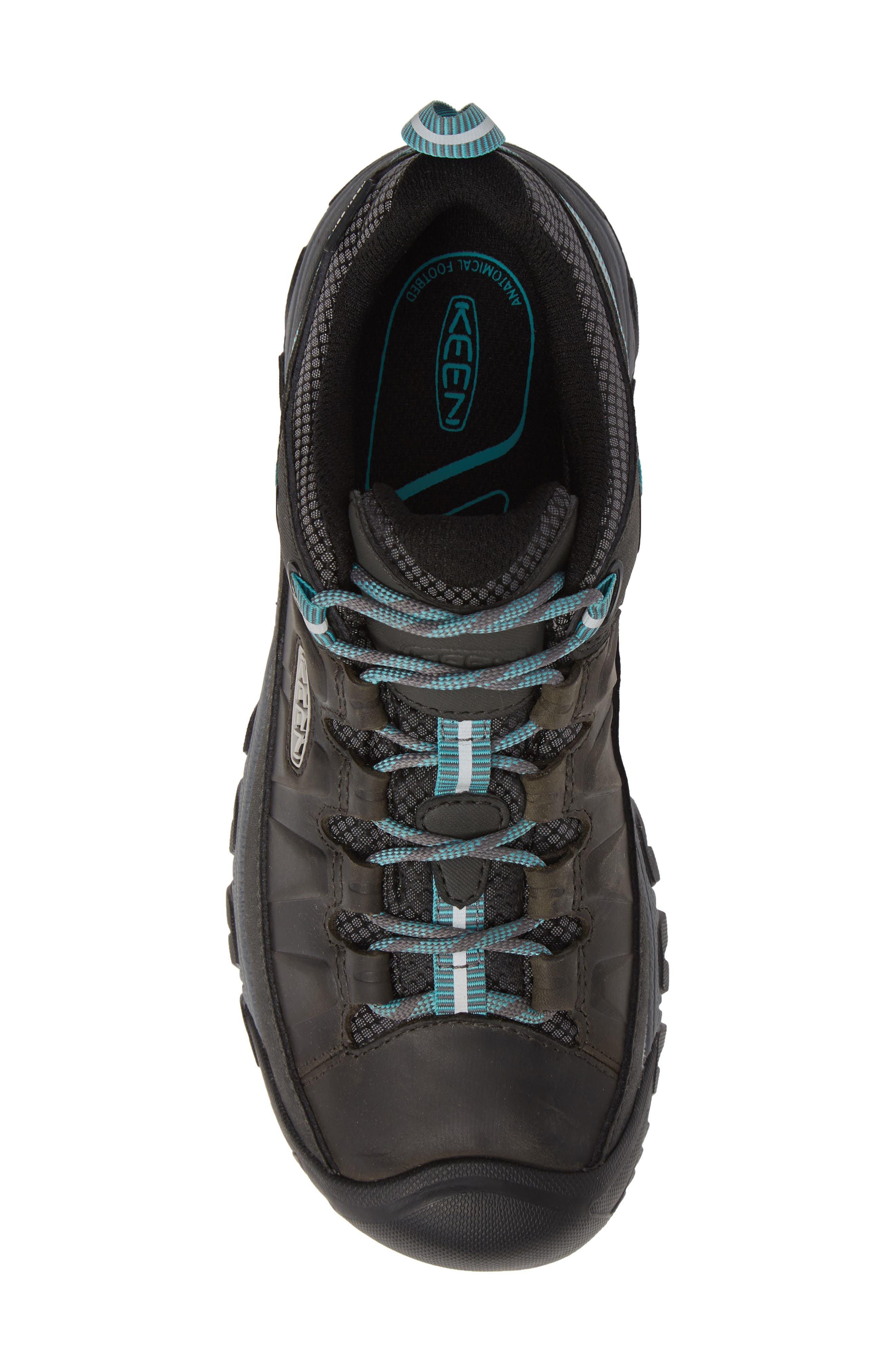 KEEN Targhee III Waterproof Hiking Shoe, Alternate, color, 