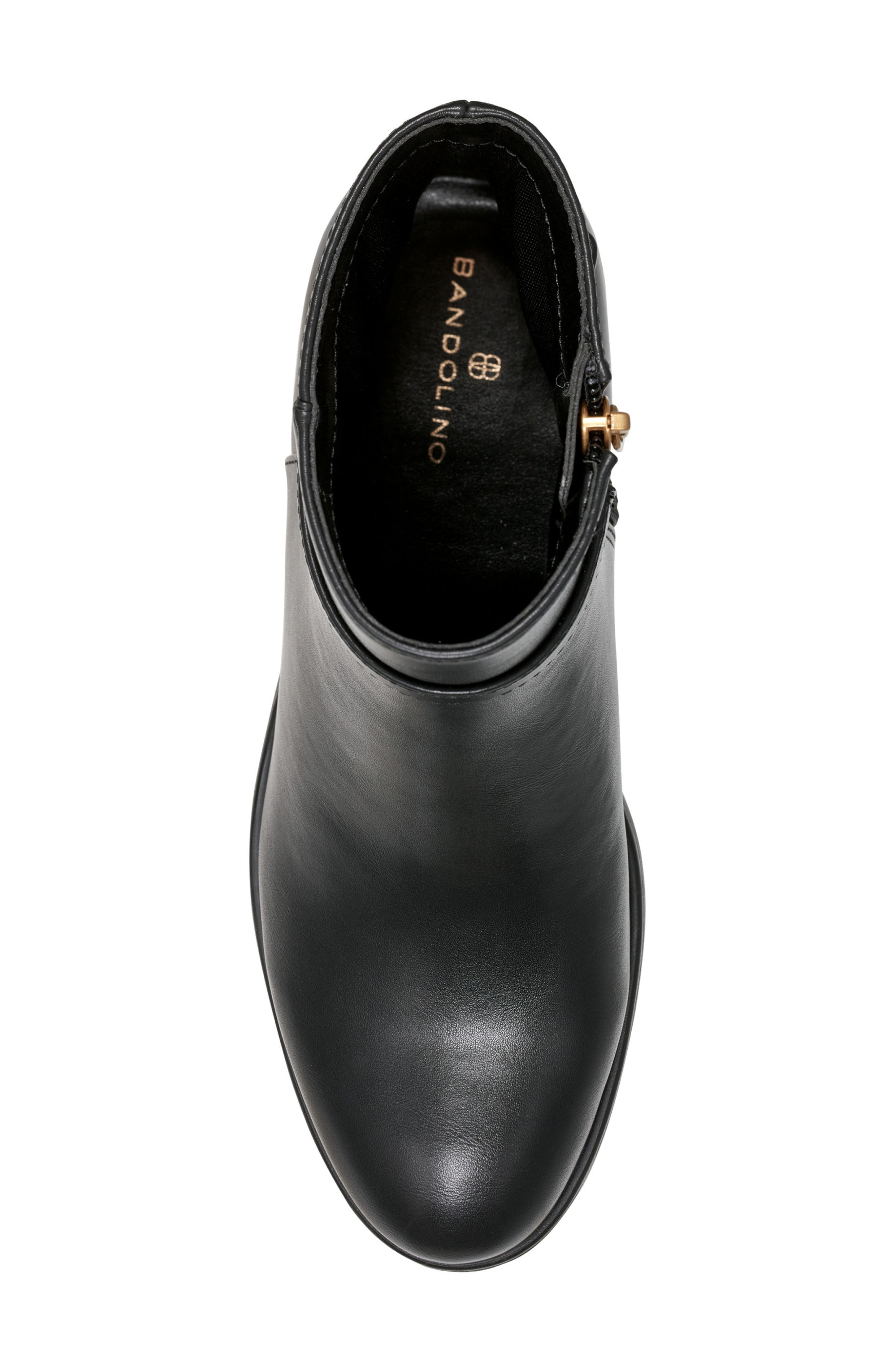 Bandolino Despina Bootie, Alternate, color, Black