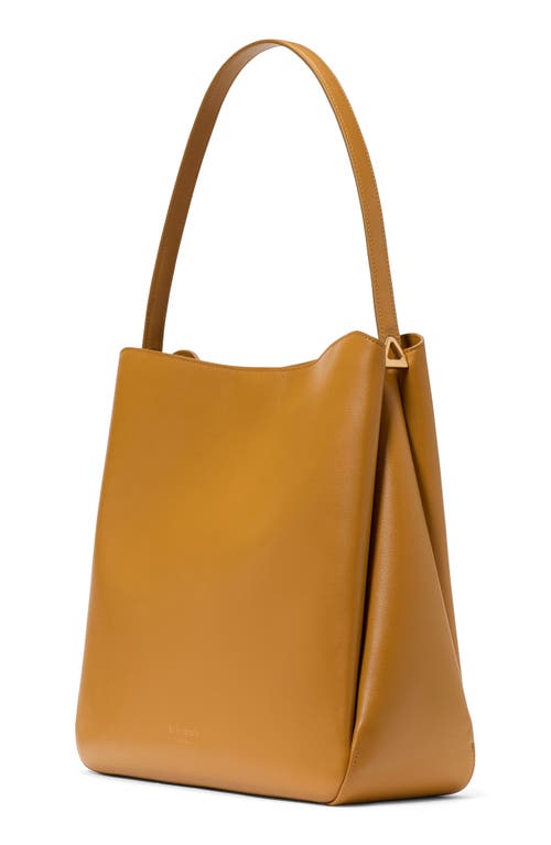 KATE SPADE KATE SPADE NEW YORK LARGE GRACE LEATHER SHOULDER BAG