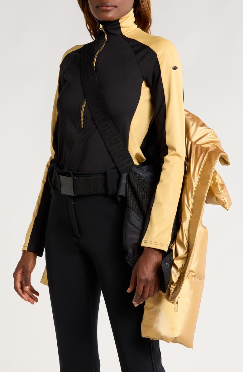 Goldbergh Océane Down Ski Jacket, Alternate, color,