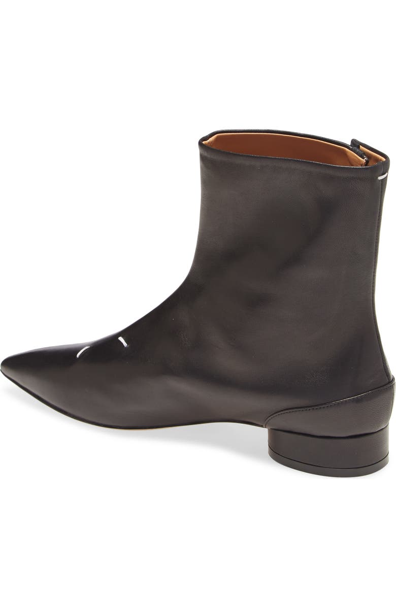 Maison Margiela Kiki Pointed Toe Bootie, Alternate, color,
