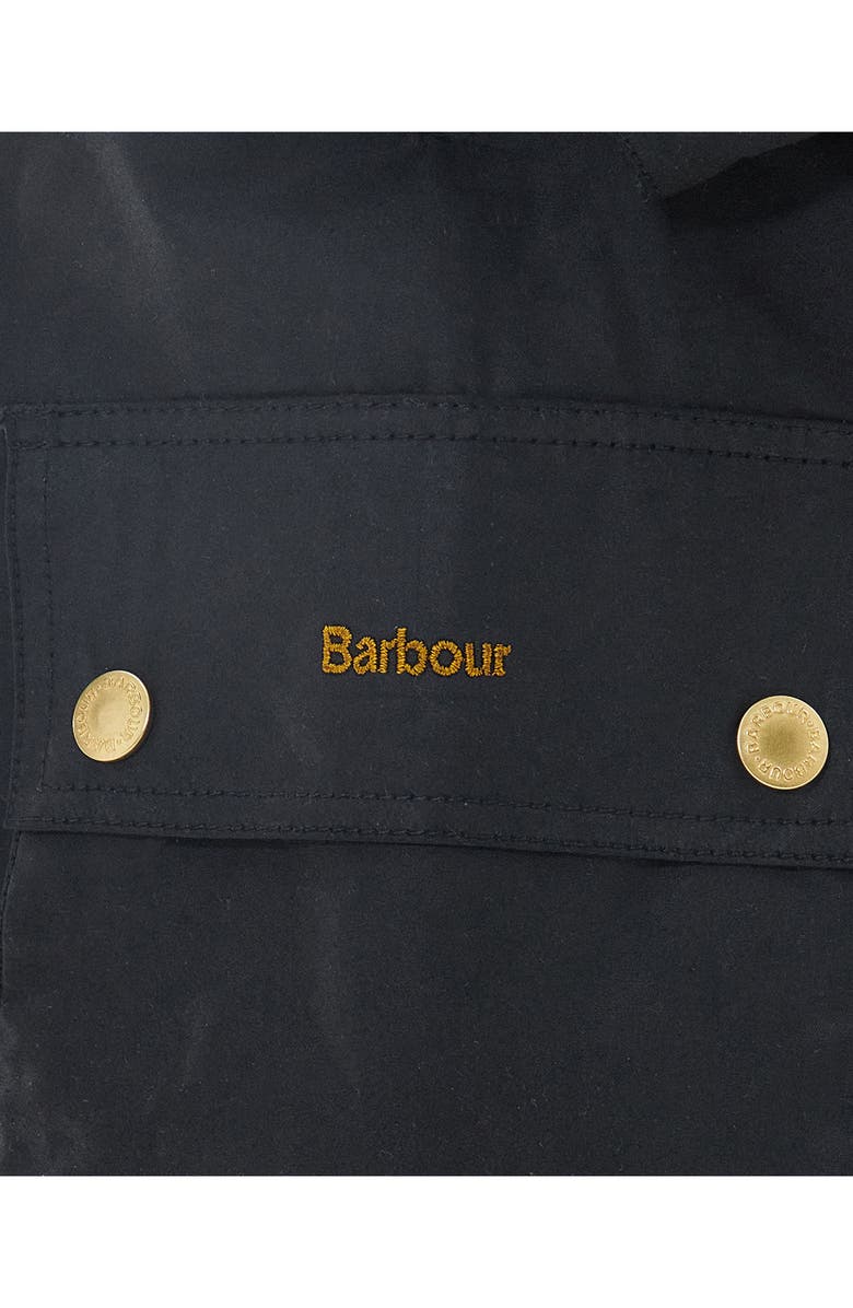 Barbour Gunnerside Waxed Cotton Jacket, Alternate, color,