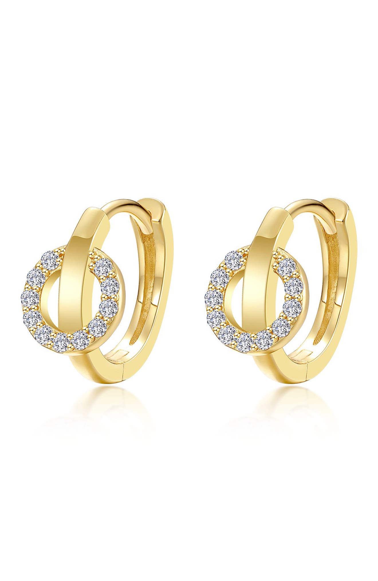 selected GOLD/ WHITE