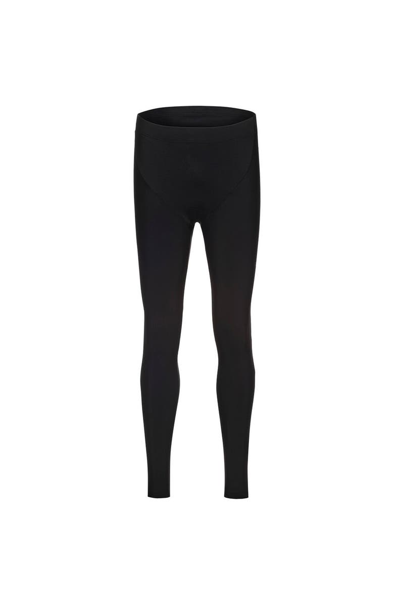 GOREWEAR Swiftride Thermo Tights - Men's, Main, color, Black/Neon Yellow