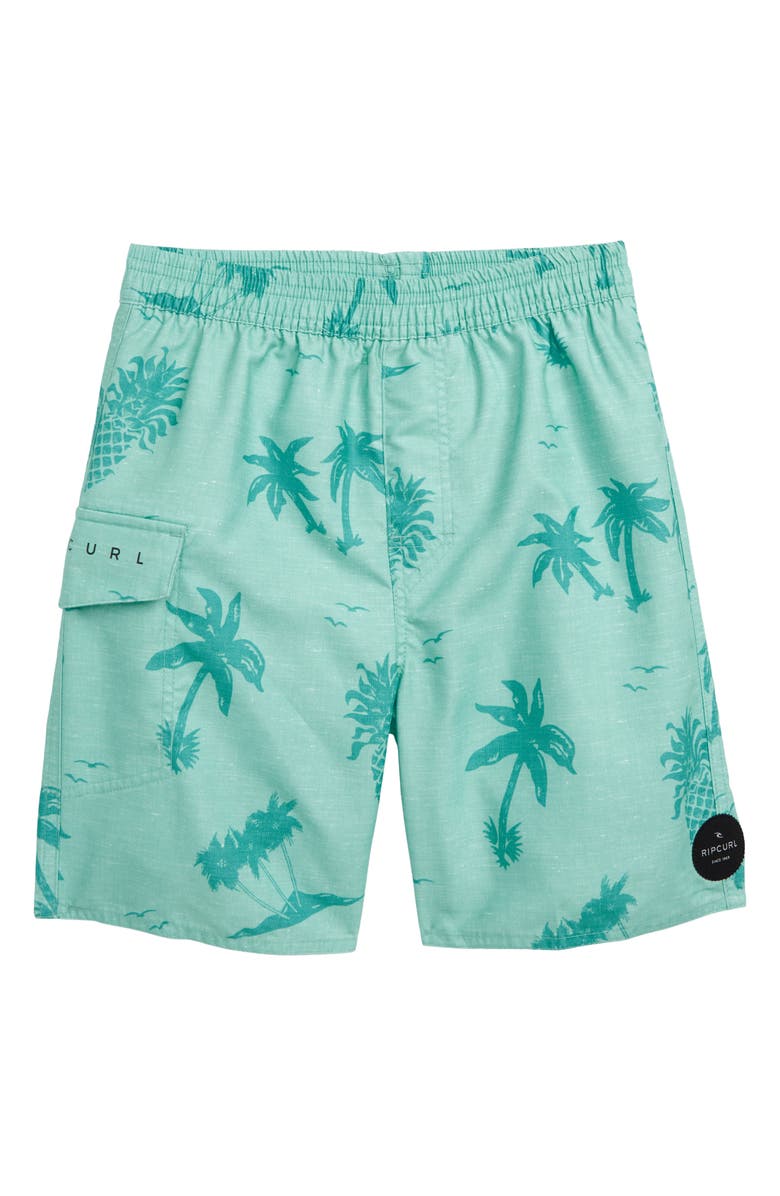 Rip Curl Poolside Volley Board Shorts, Main, color, 
