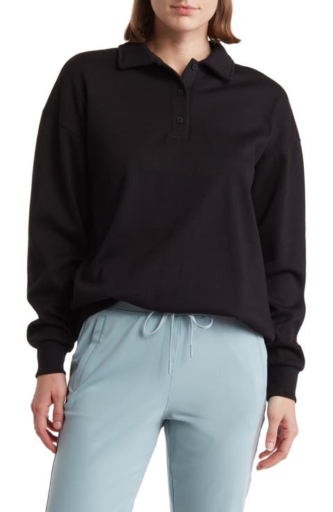 Cloud Plush Grove Pullover
