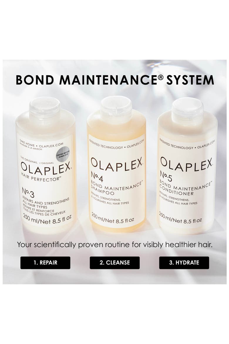 Bond Maintenance™ Set $137 Value, Alternate, color, NO COLOR