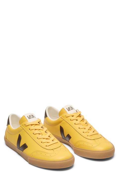 Volley Leather Sneaker (Men)