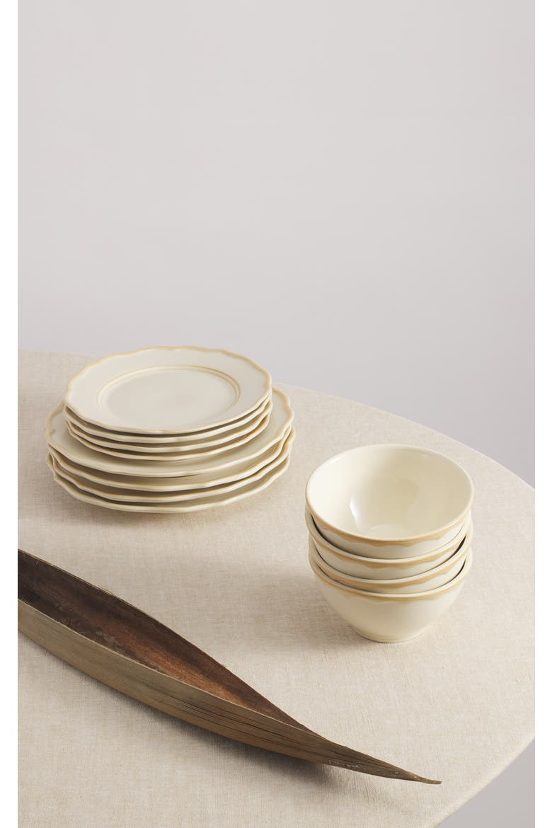 12 Piece Set with Cereal Bowl, Main, color, Colette
