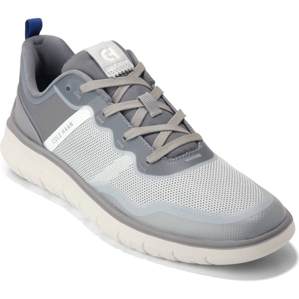 Cole Haan Generation Zerogrand Sneaker In December Sky/drzzl