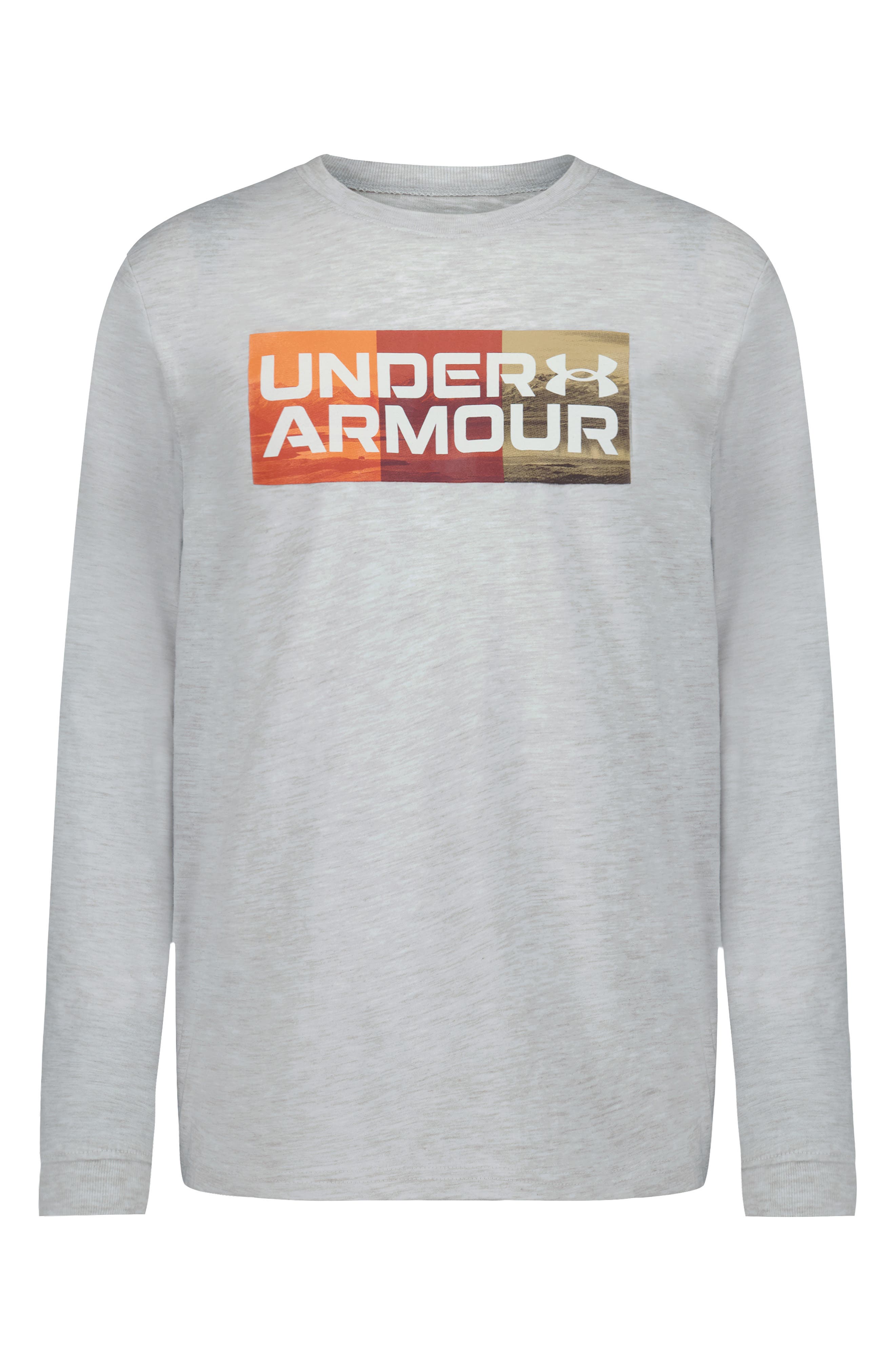 Kids' Long Sleeve Graphic T-Shirt