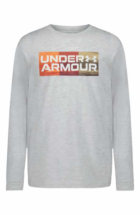 Kids' Long Sleeve Graphic T-Shirt