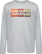 Under Armour Kids' Long Sleeve Graphic T-Shirt