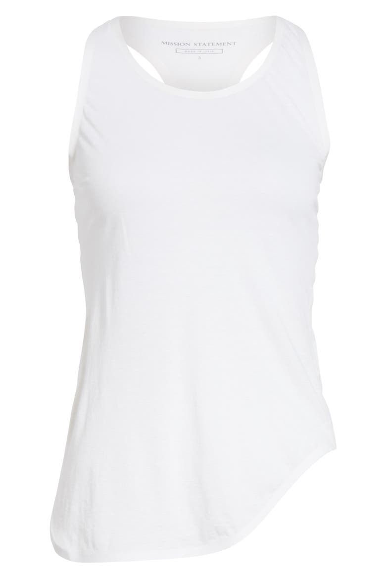 Cloud Layer 1 Tank, Alternate, color, WHITE