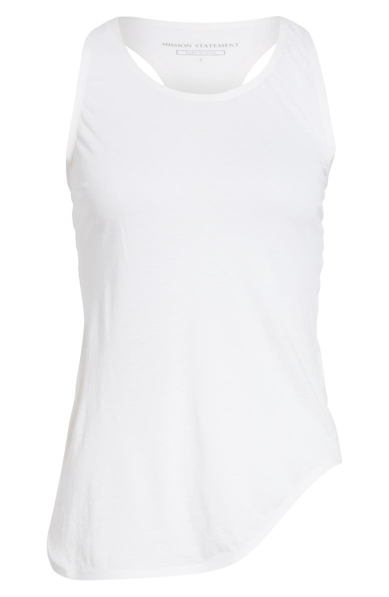 MISSION STATEMENT Cloud Layer 1 Tank, Alternate, color,