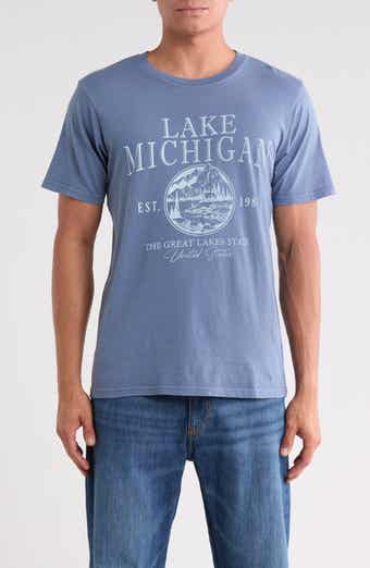 Lake Michigan Graphic Tee