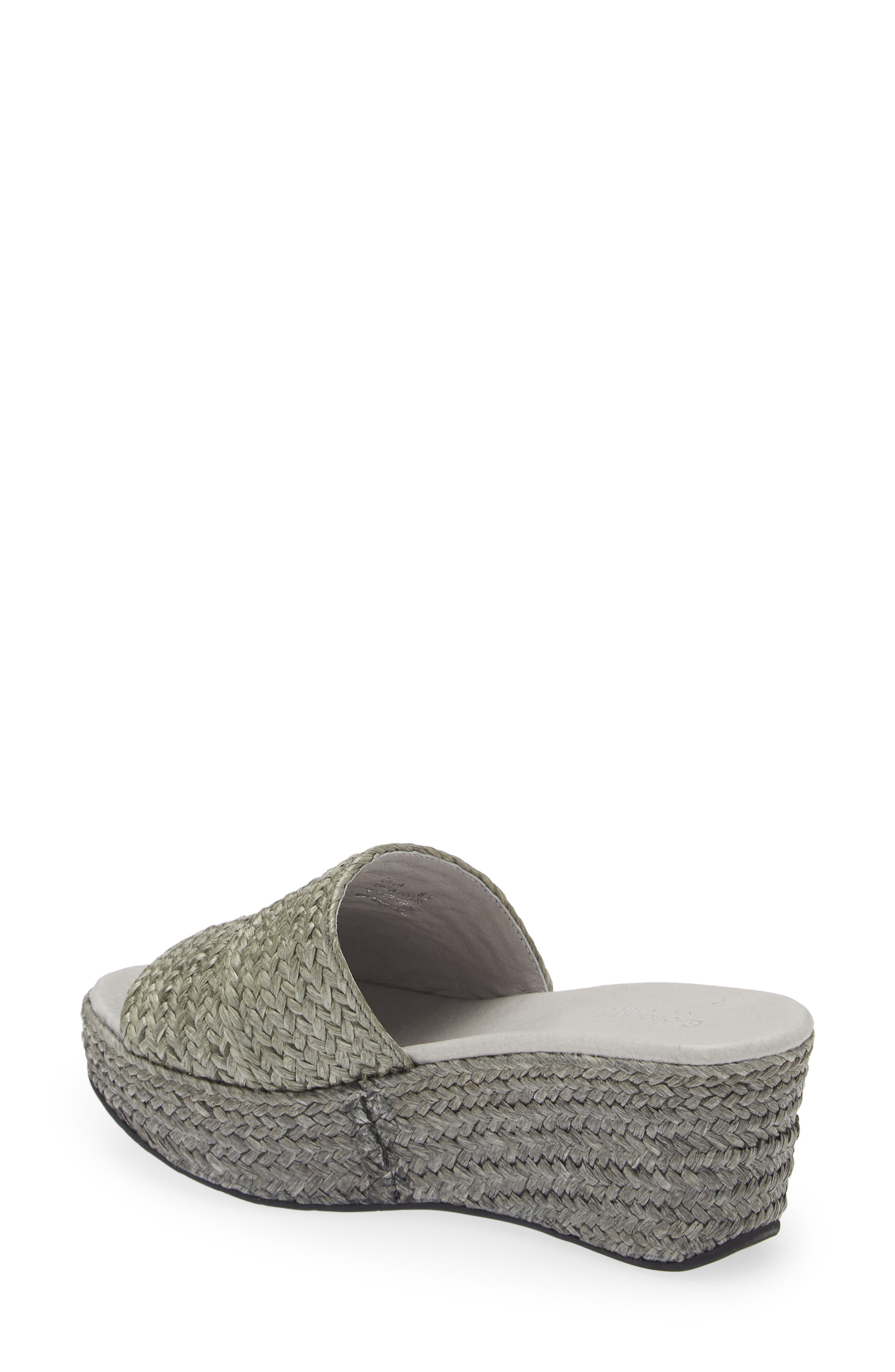 Chocolat Blu Yunis Sandal, Alternate, color, 