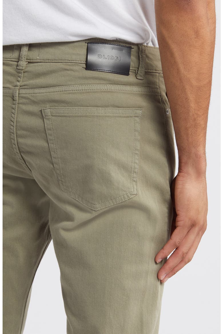 Nick Slim Fit Jeans, Alternate, color, ALPINE GREEN (ULTIMATE TWILL)