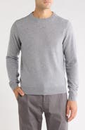 Nordstrom Cashmere Crewneck Sweater