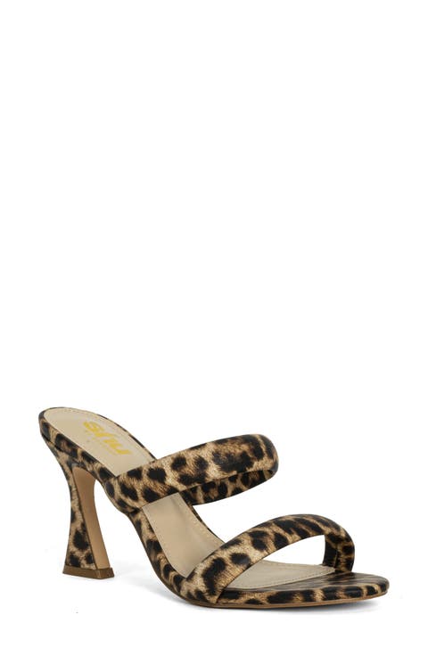 Fedora Slide Sandal (Women)