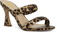 SHUSHOP Fedora Slide Sandal