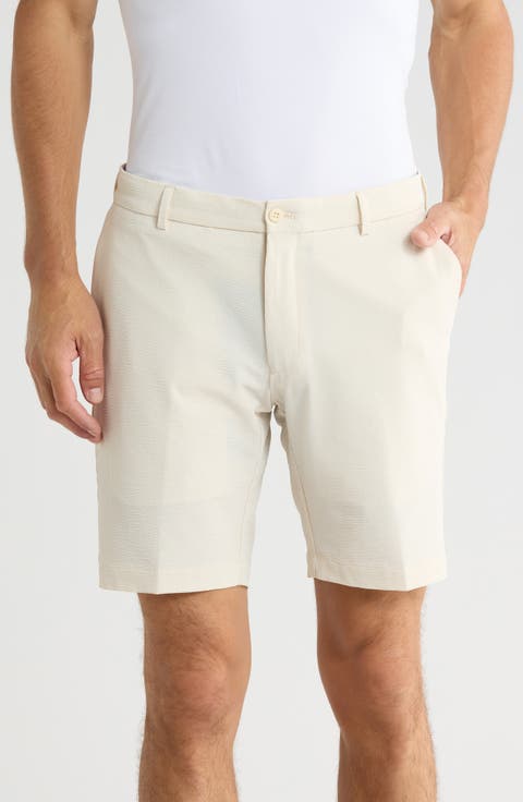 Matlock Seersucker Performance Shorts