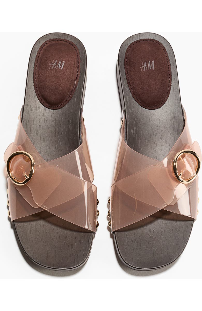 H&M Sandals, Alternate, color, Light Beige