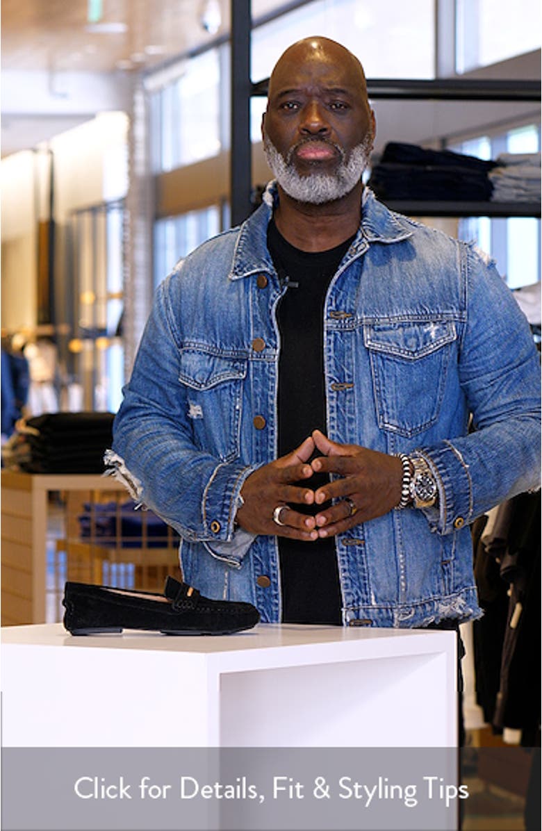 Madison Moc Toe Penny Loafer, sales video thumbnail